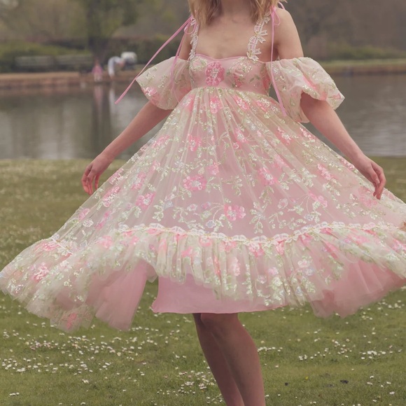 Fairy Tong dress - Picture 11 of 12